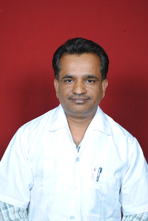 Mr. Shashikant Sathe